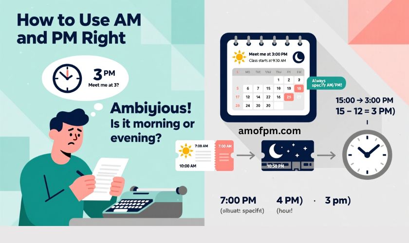 am of pm betekenis