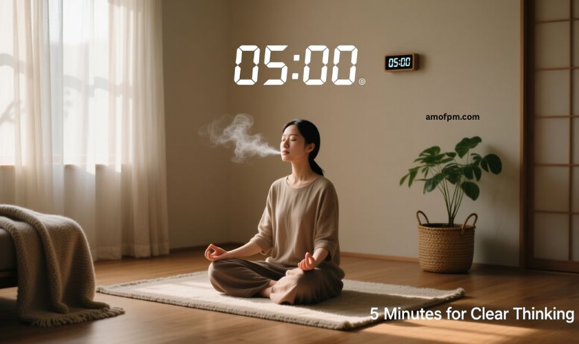 5 minute timer